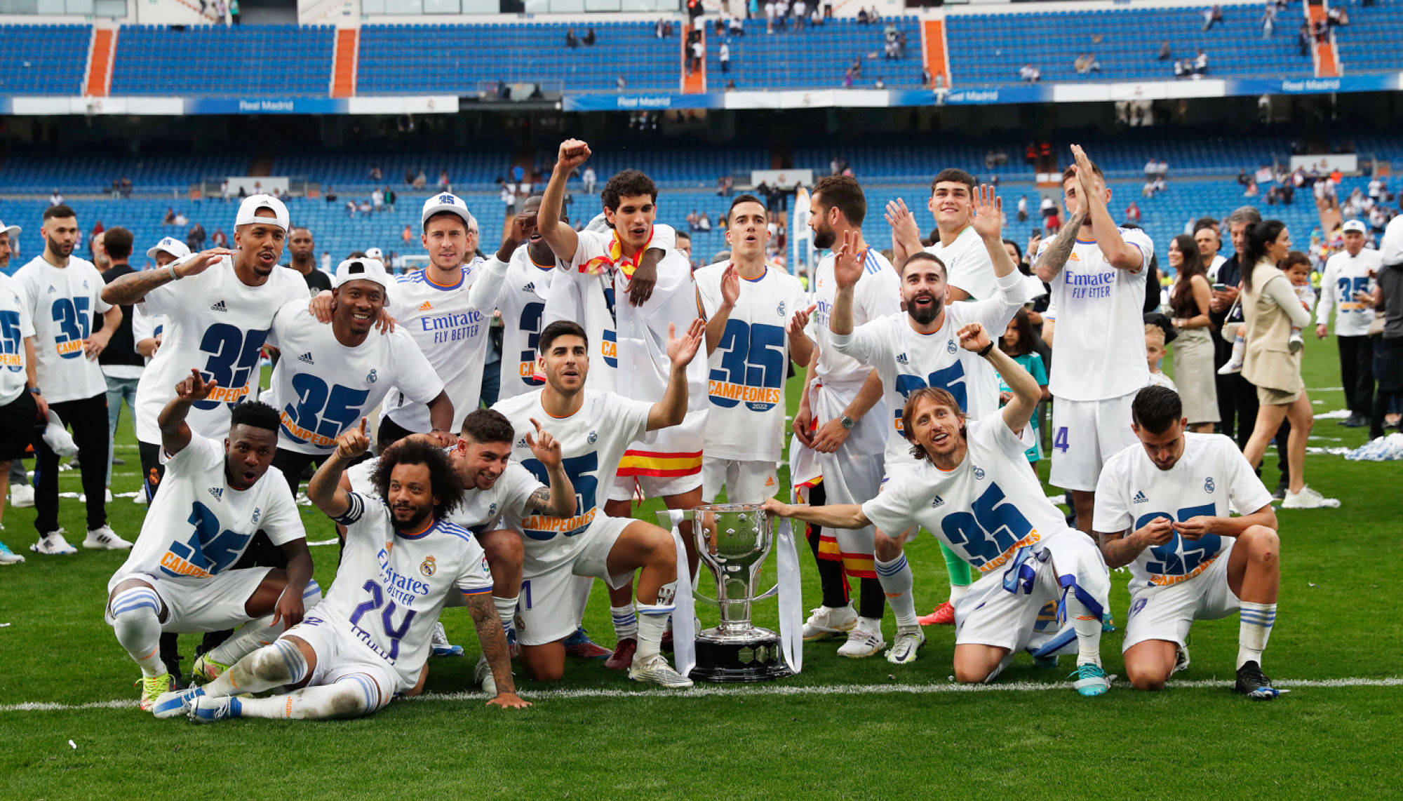 LaLiga 2023/2024, Barcelona, Real Madrid, Atl&eacute;tico de Madrid, los 3 favoritos para ganar LaLiga 2023/2024