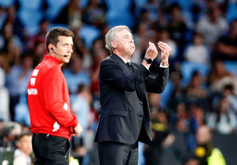 &iquest;Cu&aacute;ndo empieza Carlo Ancelotti a dirigir a Brasil?