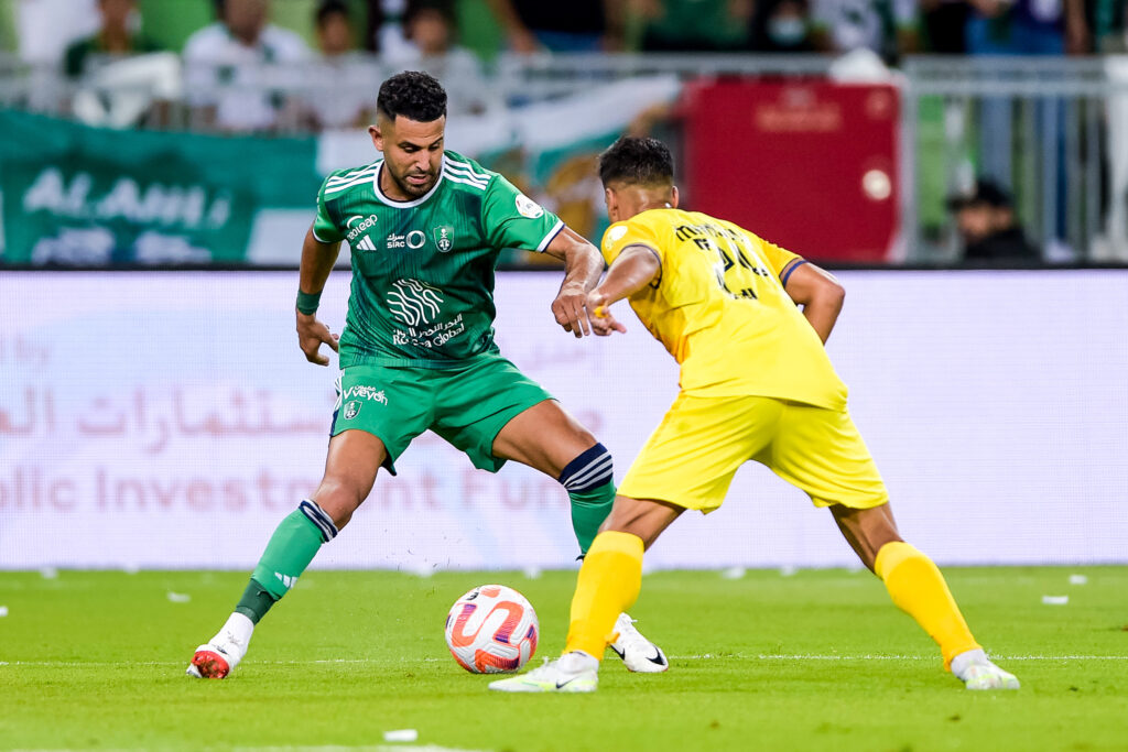Liga de Arabia Saud&iacute;