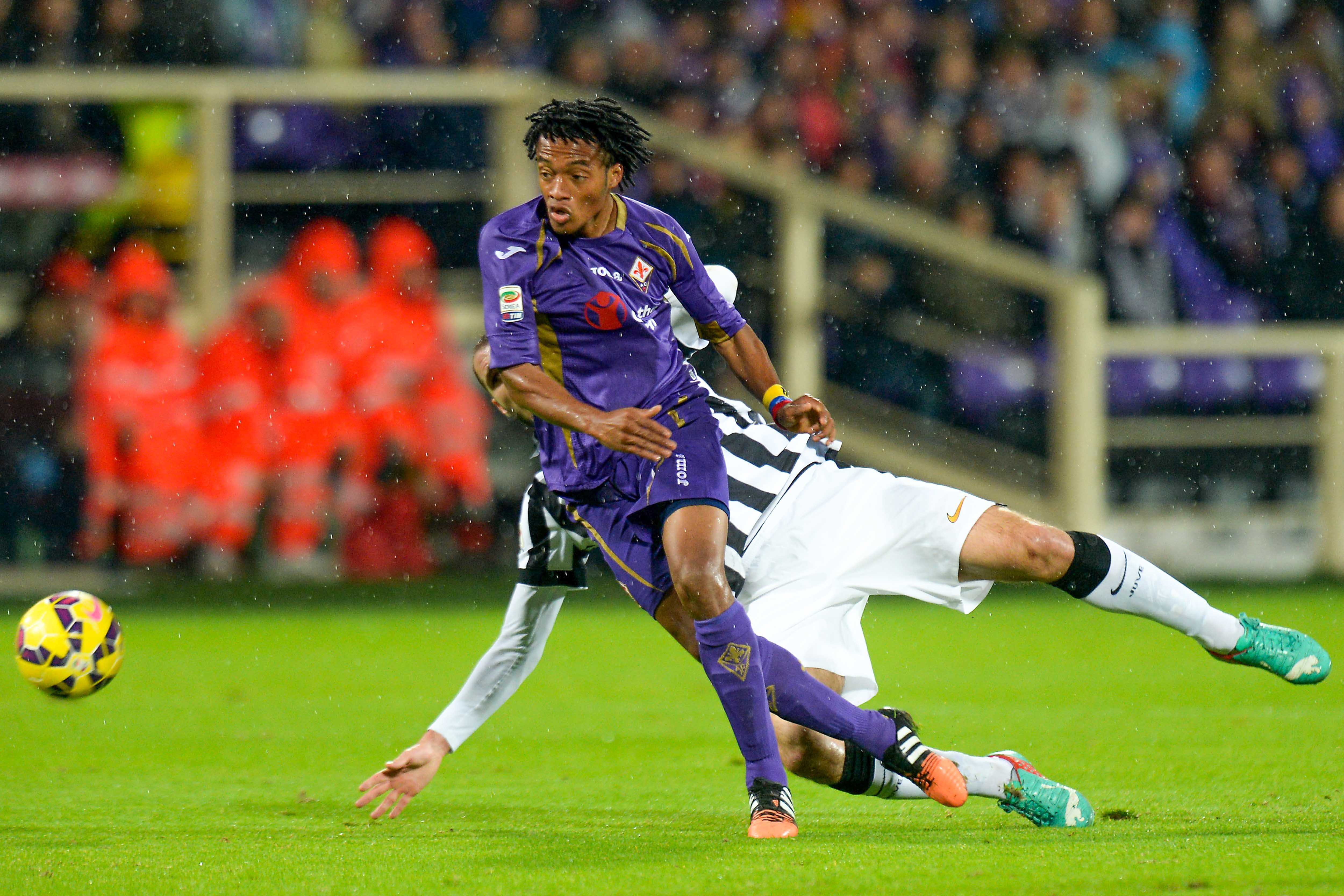 Colombianos en Italia