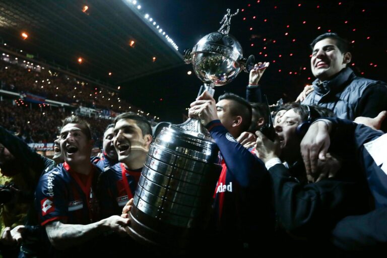 Liga de Arabia Saud&iacute;: los 5 jugadores que han ganado la Copa Libertadores