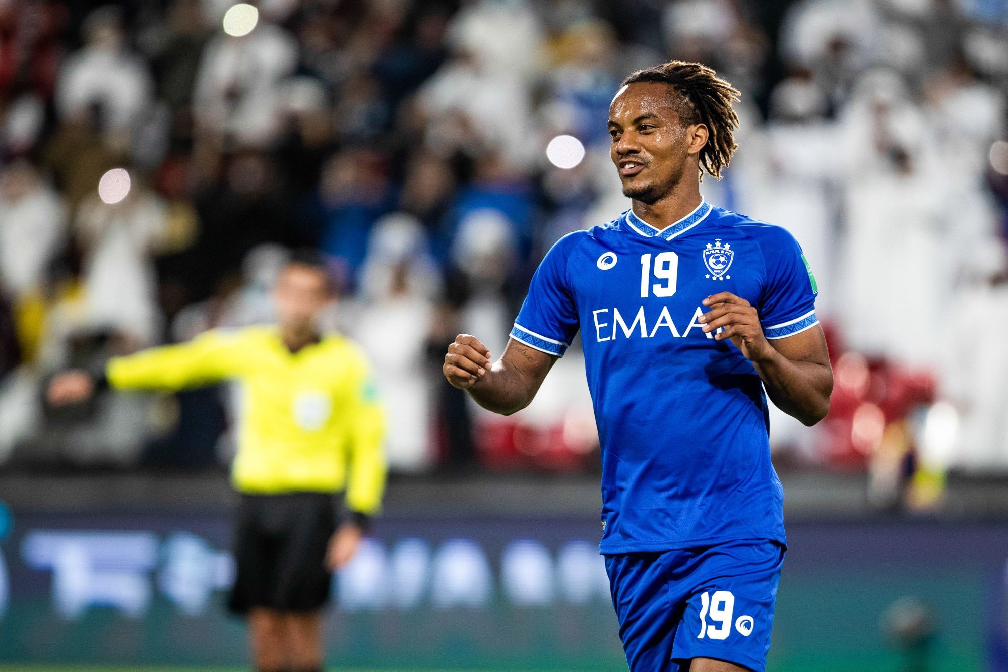 estrellas arabia saudí