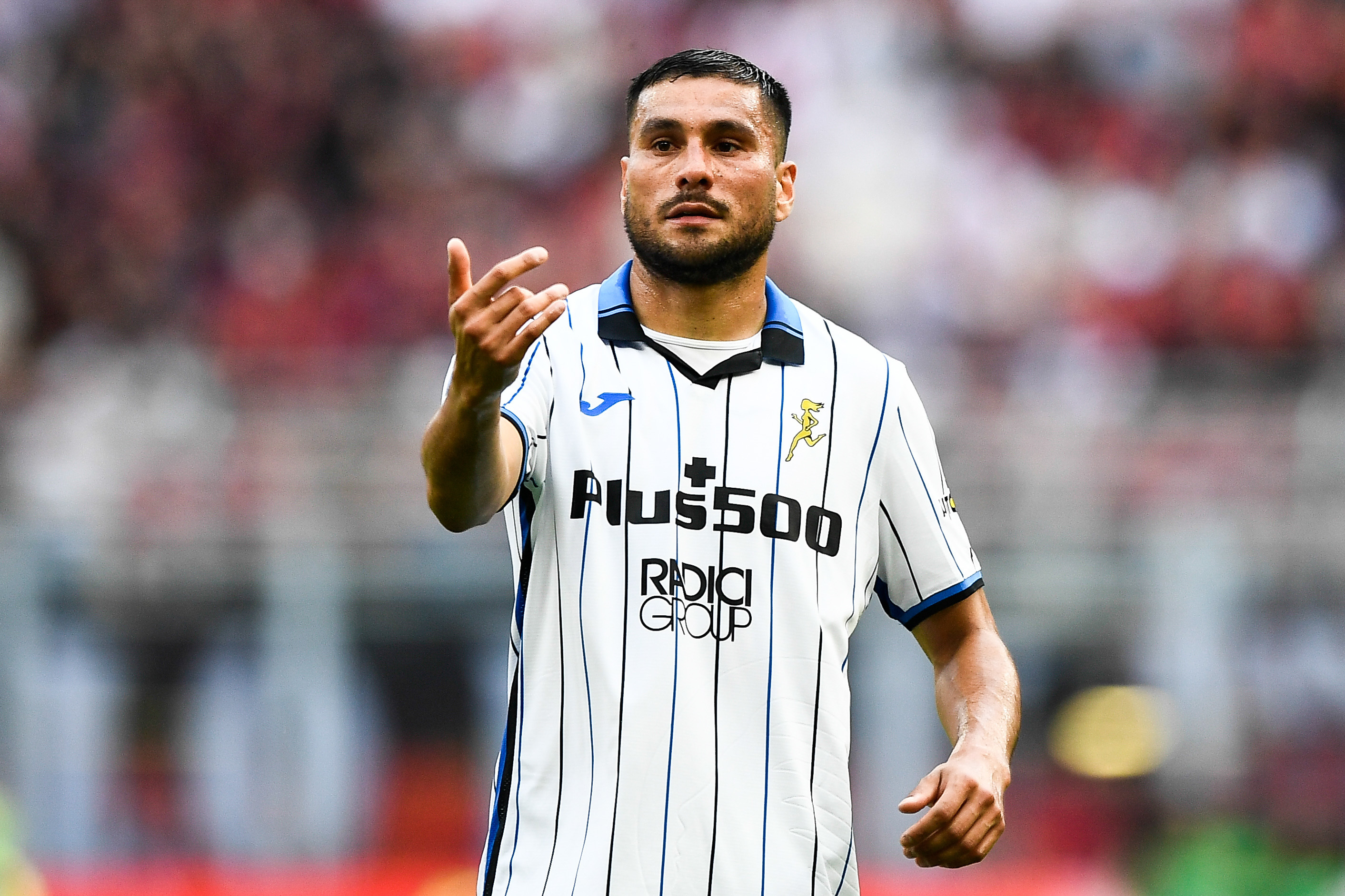 Argentinos en Italia