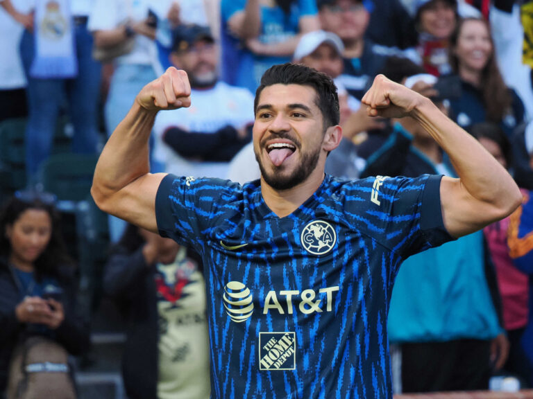 Am&eacute;rica: &iquest;por qu&eacute; no juega Henry Mart&iacute;n vs Nashville en Leagues Cup?