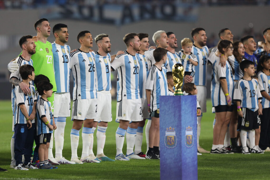 eliminatorias sudamericanas argentina convocados