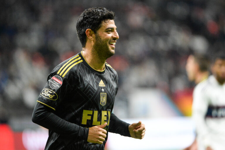 &iquest;Por qu&eacute; no juega Carlos Vela hoy el LAFC vs Rayados en cuartos de Leagues Cup?