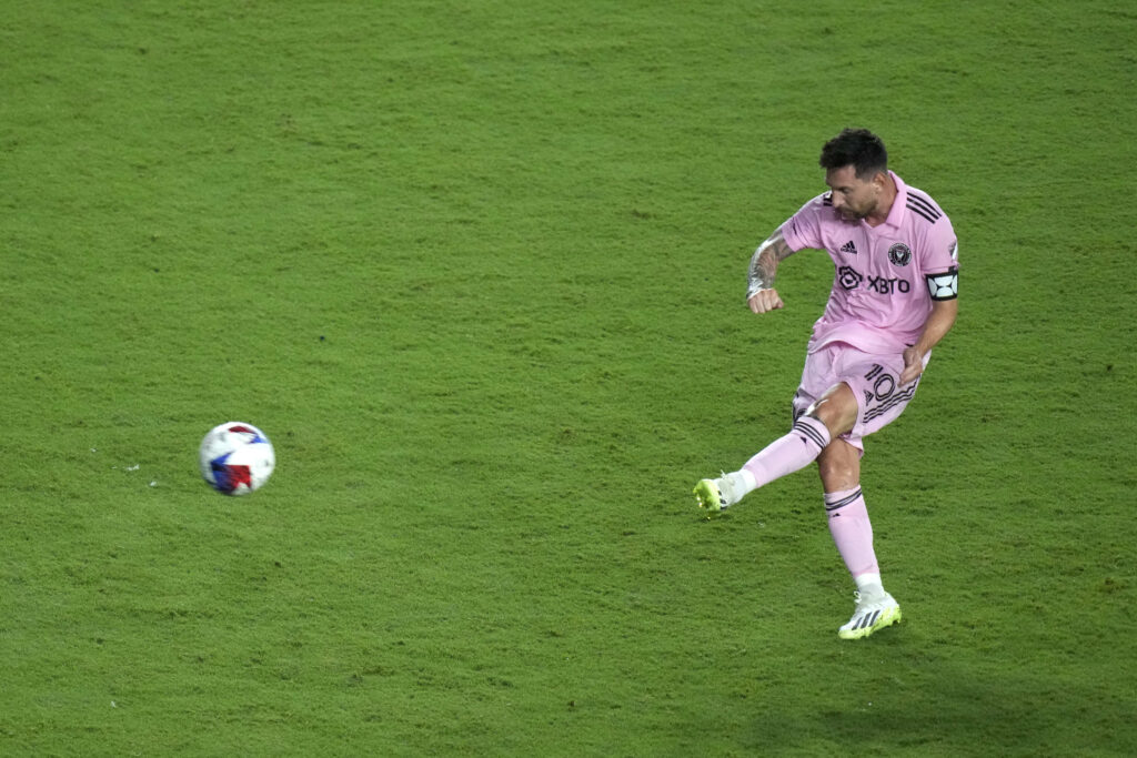 Leo Messi