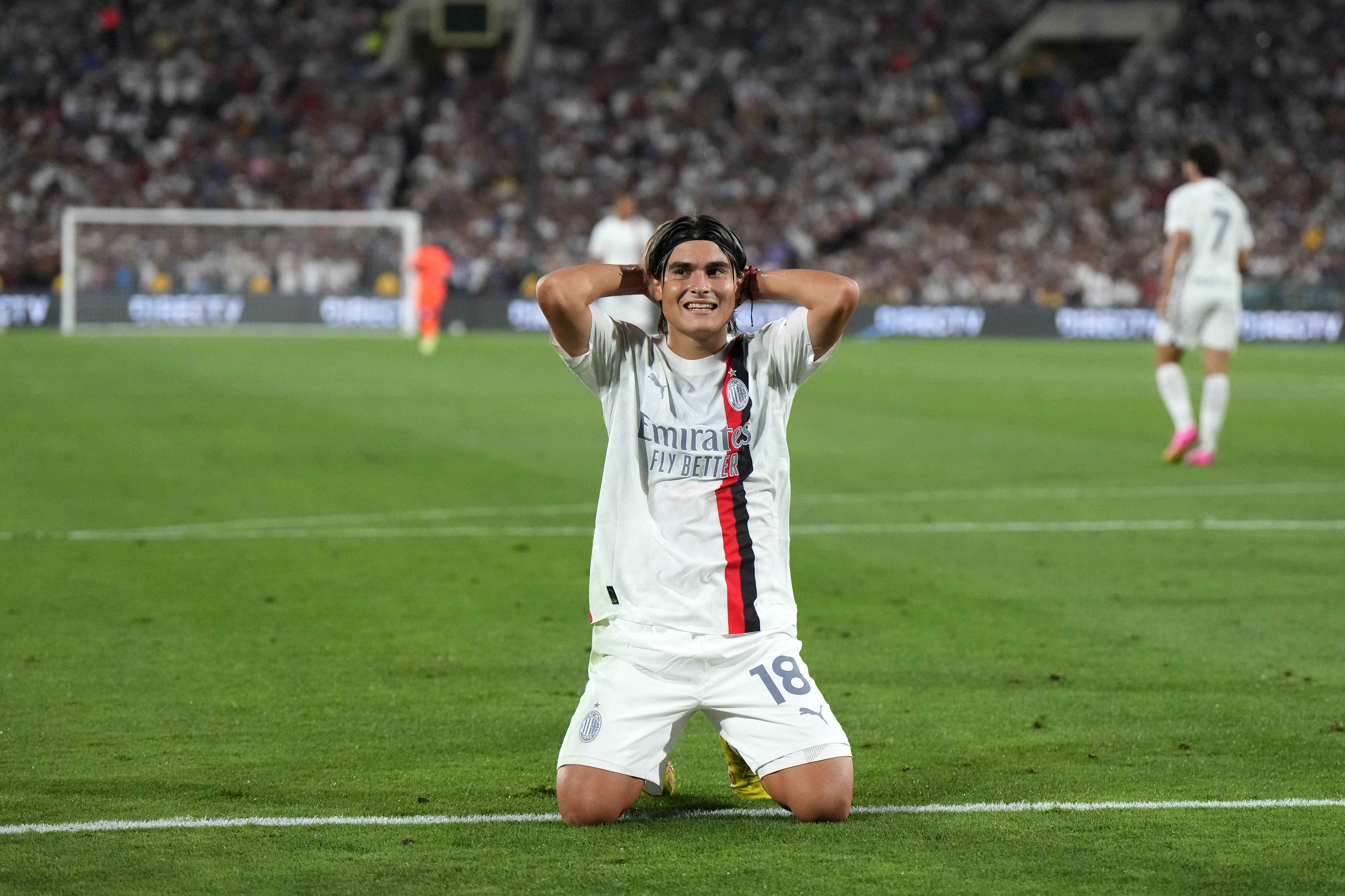 Argentinos en Italia