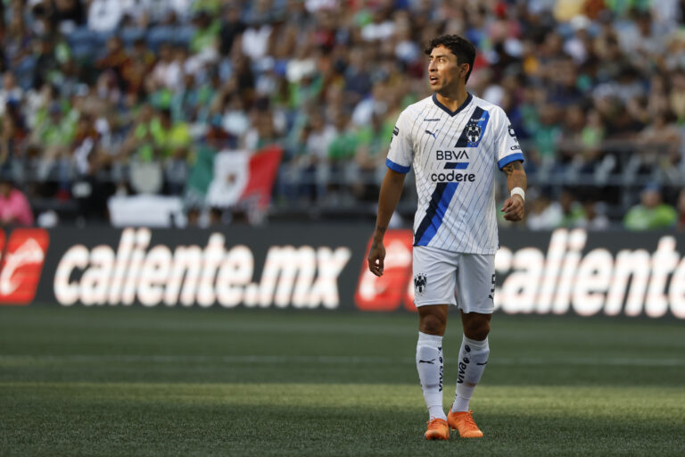 Rayados de Monterrey: juega Omar Govea vs Nashville en Leagues Cup