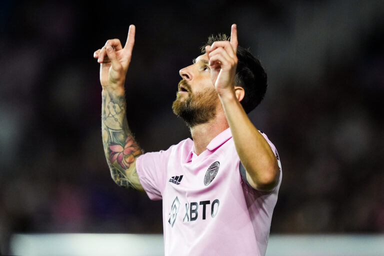 &iquest;Cu&aacute;ntos goles, asistencias y t&iacute;tulos lleva Lionel Messi con el Inter Miami?