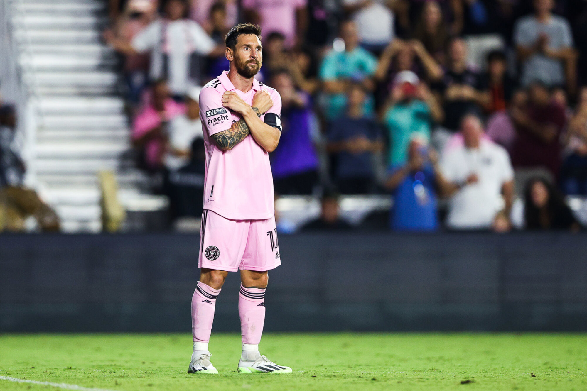 messi inter miami celebraciones