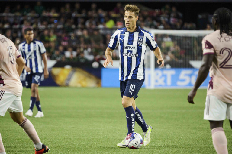 Rayados: &iquest;juega Sergio Canales vs Tigres en Leagues Cup?
