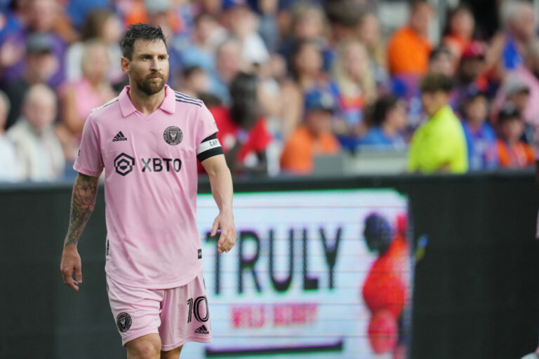 &iquest;Por qu&eacute; no juega Lionel Messi vs New York?