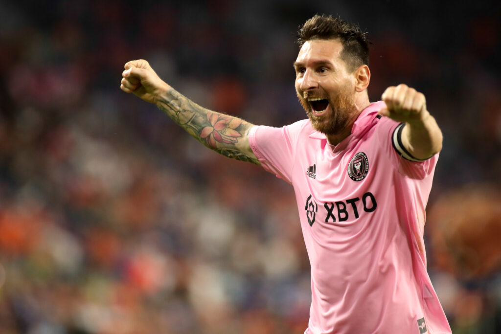 Leo Messi
