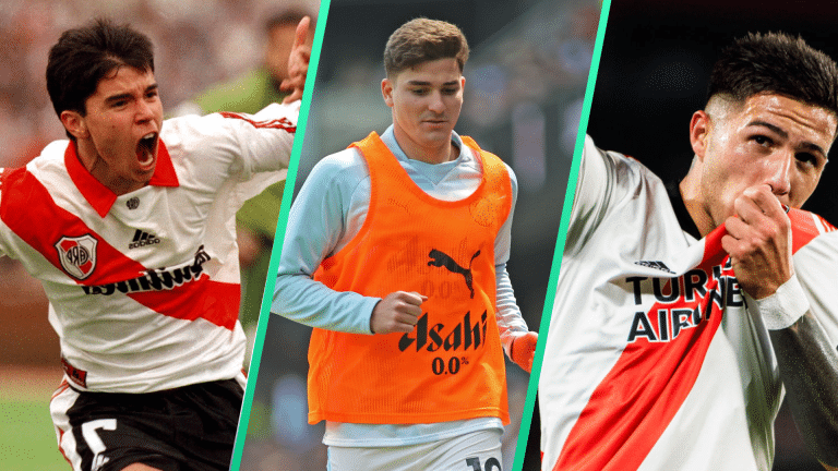 Top 10: Las ventas m&aacute;s caras en la historia de River Plate