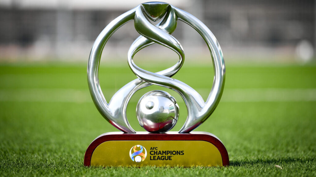 Grupos Champions Asi&aacute;tica