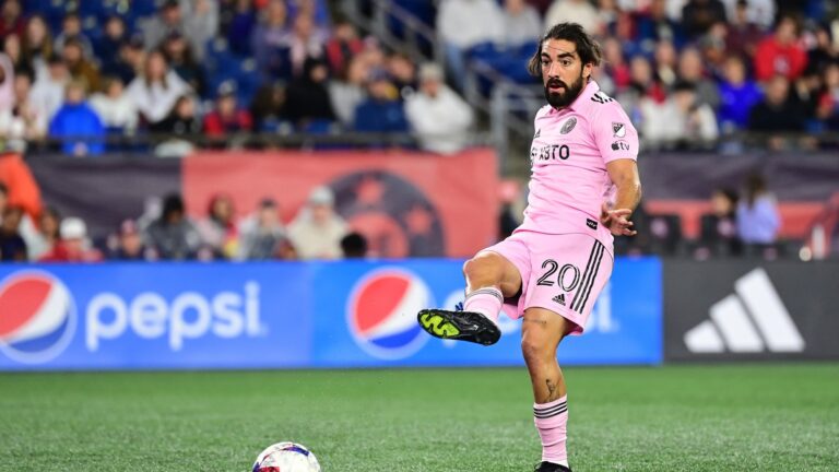 Inter Miami: &iquest;Qu&eacute; mexicanos han jugado en el equipo de Lionel Messi y c&oacute;mo les fue?