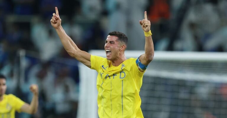 &iquest;Cu&aacute;ntos hat-trick ha anotado Cristiano Ronaldo?