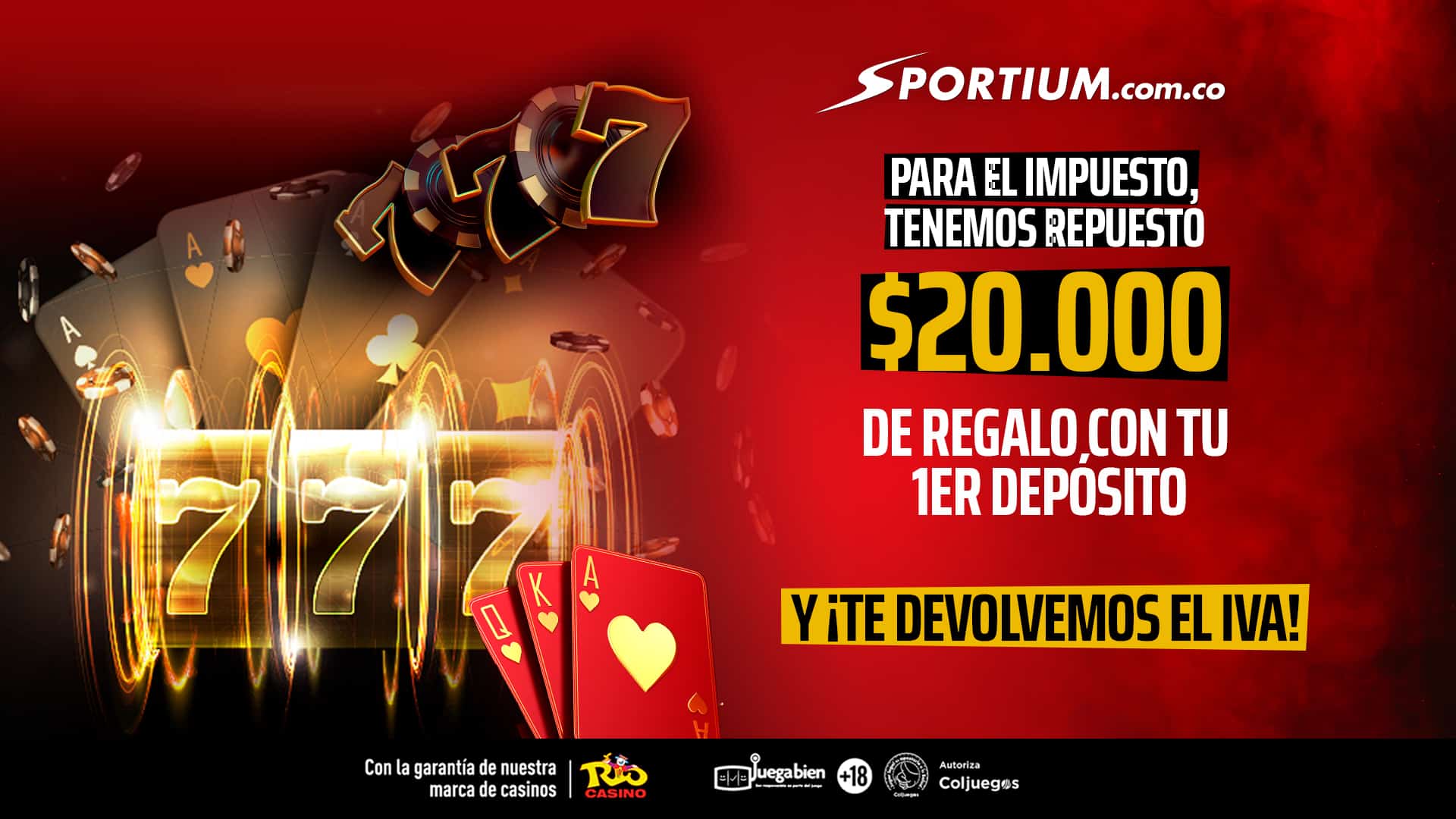 sportium casino
