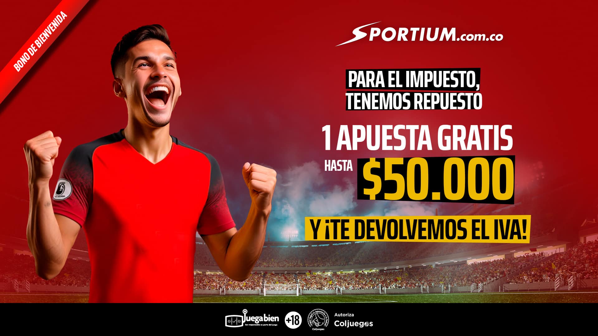 bono deportes sportium 