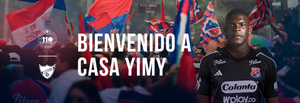 Fichajes Liga BetPlay, Yimmy G&oacute;mez, DIM