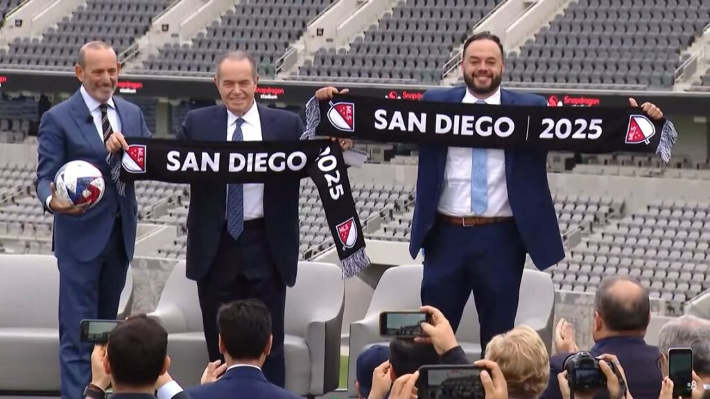 San Diego MLS