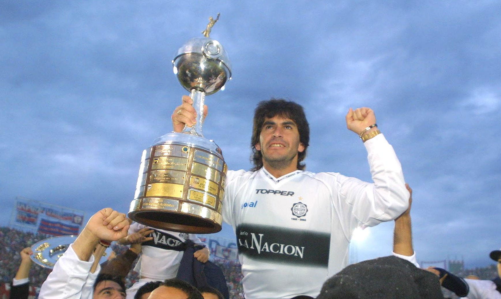 clubes sudamericanos con m&aacute;s t&iacute;tulos