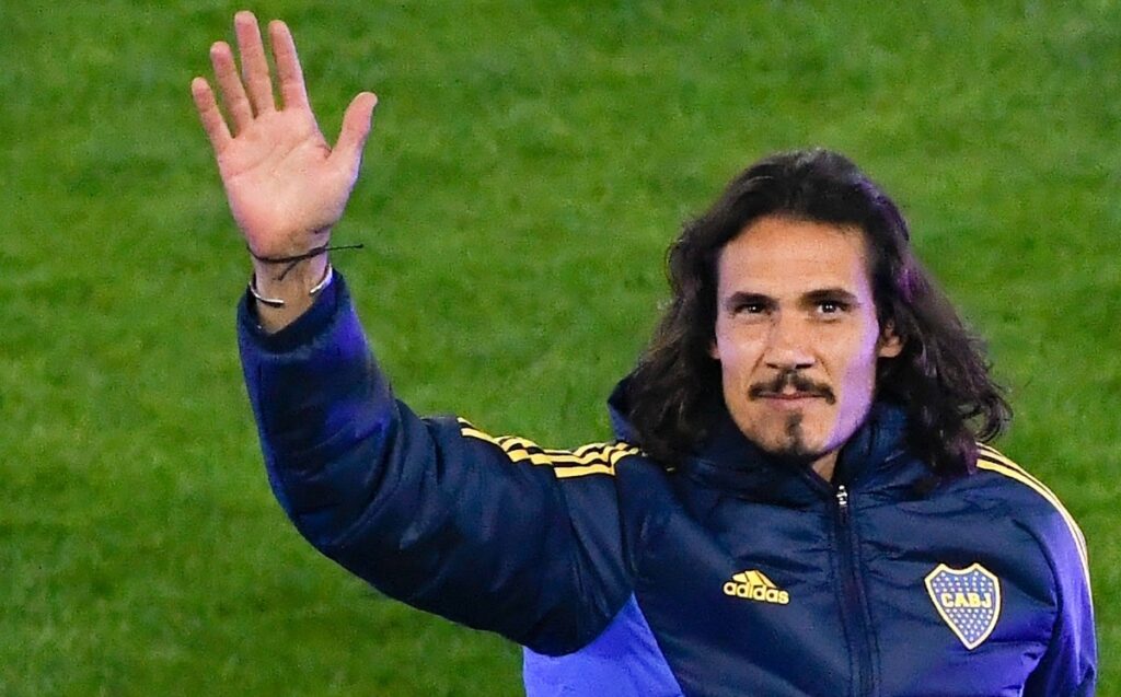 Edinson Cavani