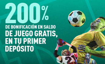 BONOS CASAS DE APUESTAS