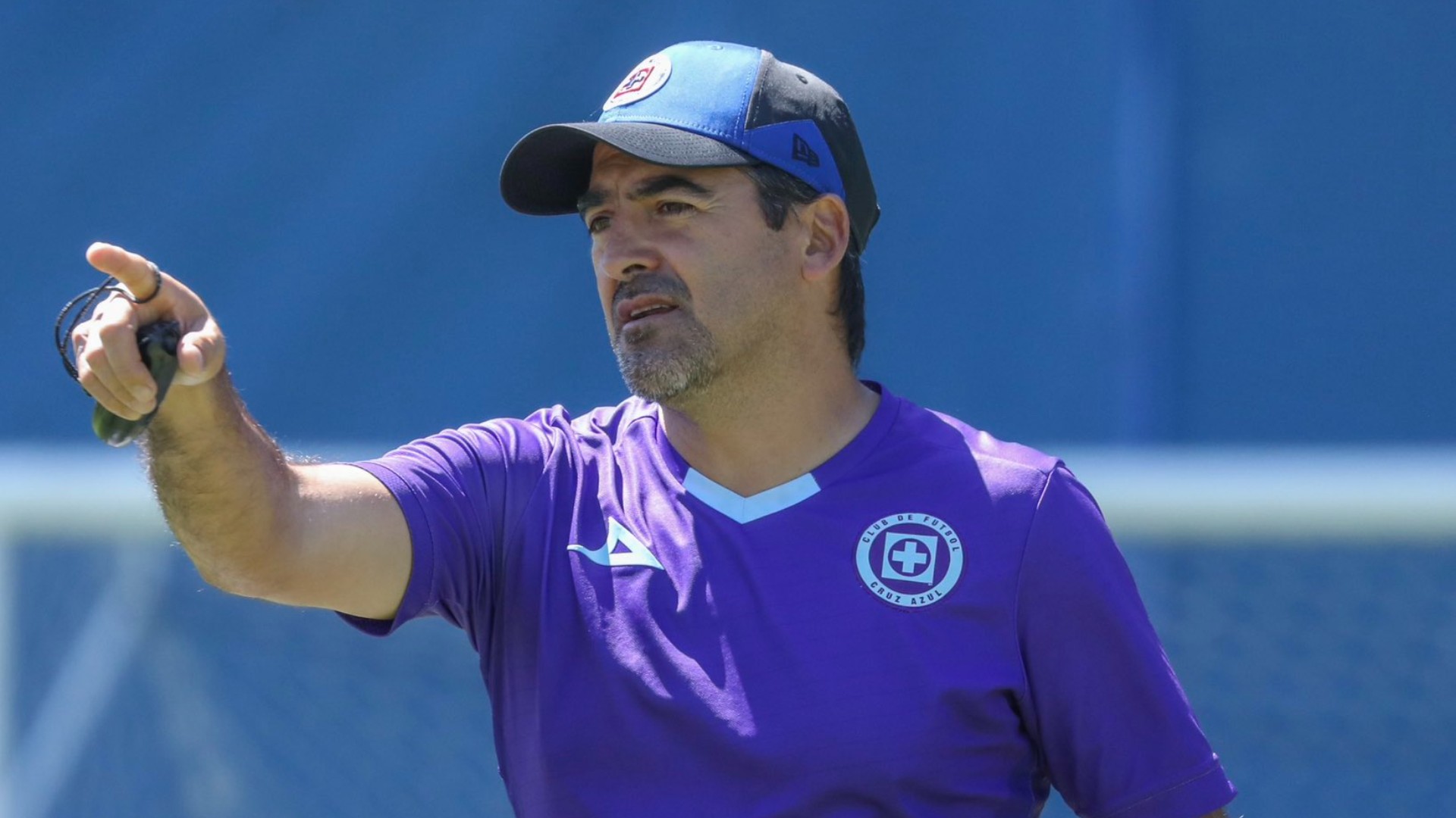 Joaqu&iacute;n Moreno Cruz Azul | Cortes&iacute;a: Cruz Azul