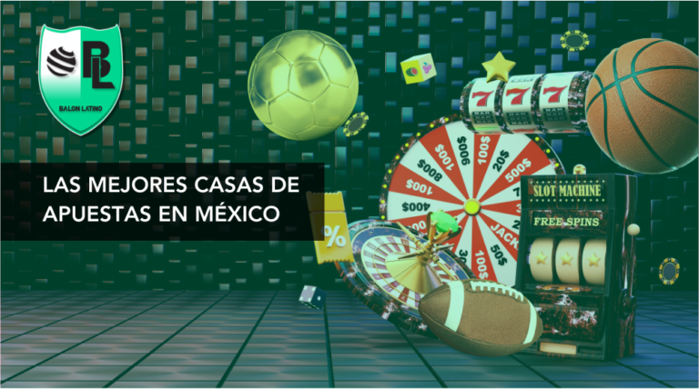 Las 9 mejores casas de apuestas de M&eacute;xico en Febrero 2026