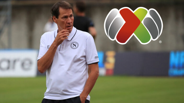 Exclusiva: Napoli busca delantero en la Liga MX y prepara una oferta de 15 millones de euros
