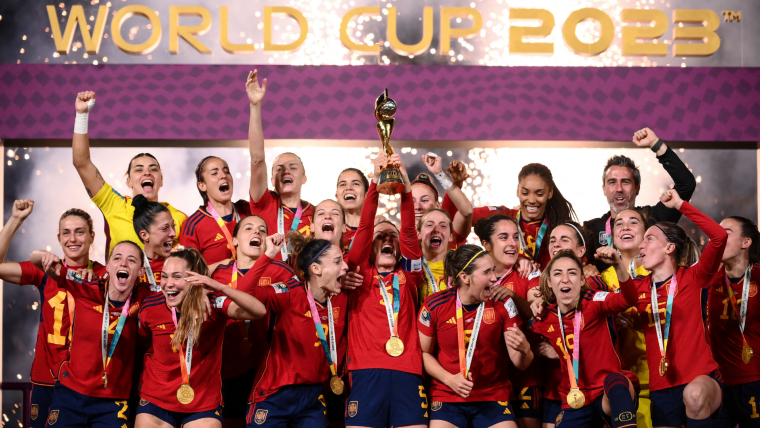 Espa&ntilde;a: &iquest;d&oacute;nde juegan las futbolistas campeonas del mundo?