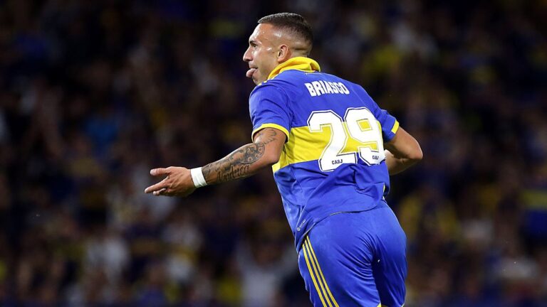 Boca Juniors: &iquest;por qu&eacute; no juega Norberto Briasco hoy vs Racing en Libertadores?