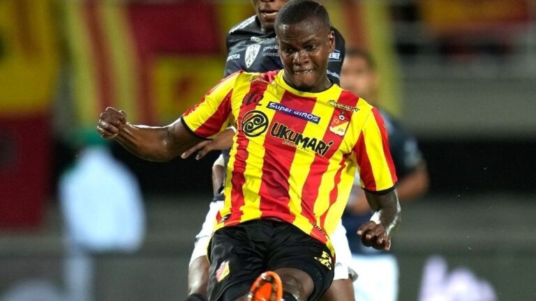 Deportivo Pereira: &iquest;por qu&eacute; no juega Larry Angulo hoy vs Palmeiras en Libertadores?