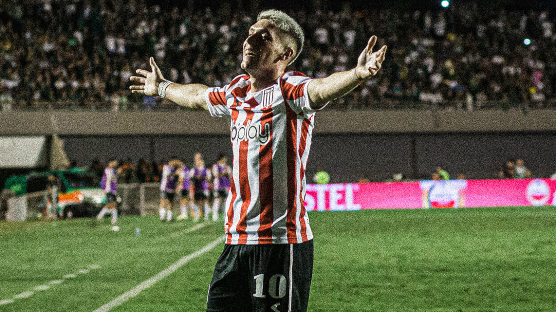 Rollheiser es una de las figuras de la Copa Sudamericana 2023. |Foto: Icon sport
