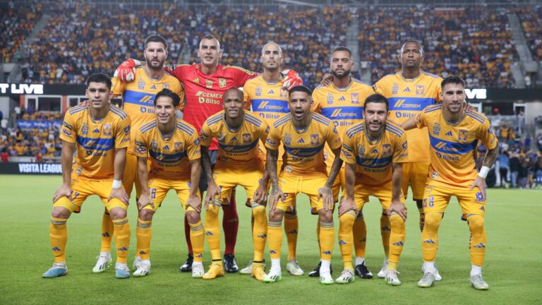 Tigres: &iquest;Por qu&eacute; no juegan Ozziel Herrera y Diego Reyes vs Necaxa?