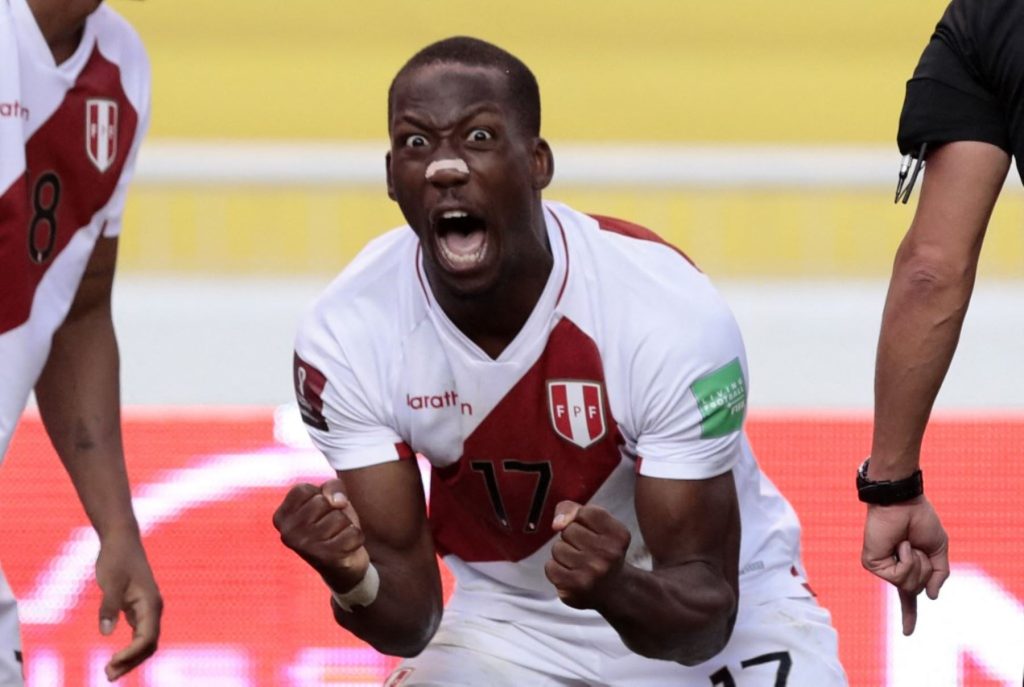 Selecci&oacute;n de Per&uacute;