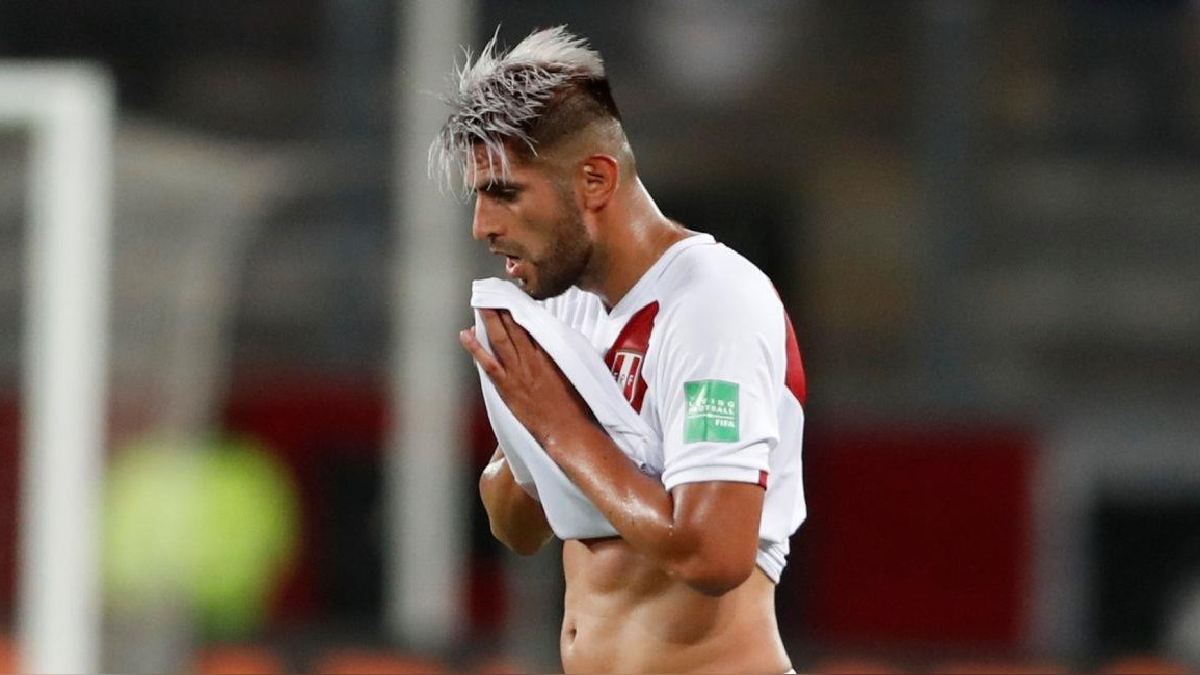 Selecci&oacute;n de Per&uacute;