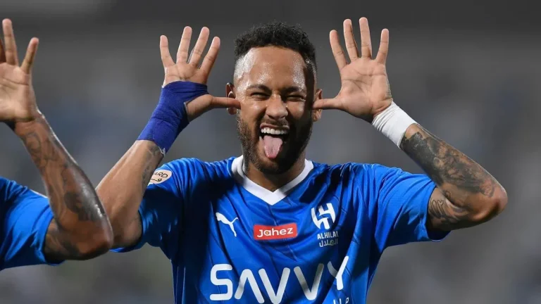 Al-Hilal: &iquest;Juega Neymar vs Navbahor por la Champions de Asia?