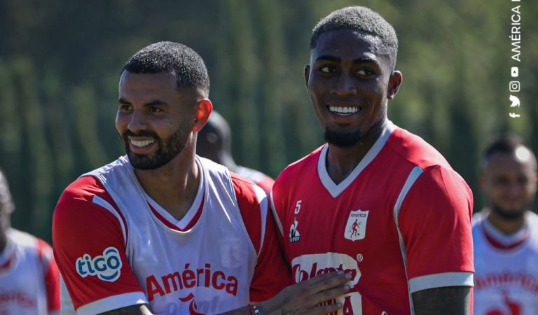 Am&eacute;rica: &iquest;Por qu&eacute; no juega Edwin Cardona hoy vs Atl&eacute;tico Nacional en la Liga Betplay?