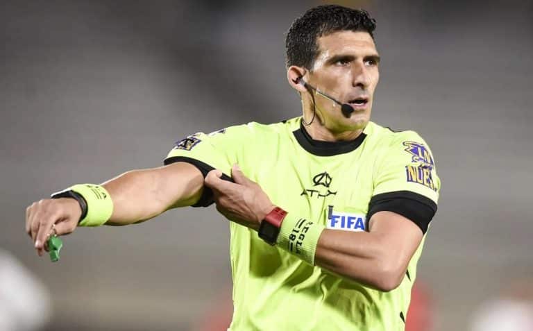 &iquest;Qui&eacute;n es el &aacute;rbitro del Supercl&aacute;sico entre Boca y River por la Copa de la Liga Argentina 2023?