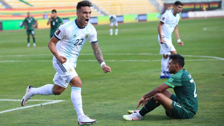 &iquest;Los jugadores de la Selecci&oacute;n Argentina toman viagra para combatir la altura de La Paz?