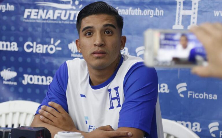Selecci&oacute;n de Honduras: &iquest;por qu&eacute; no juega Michaell Chirinos hoy vs Jamaica?