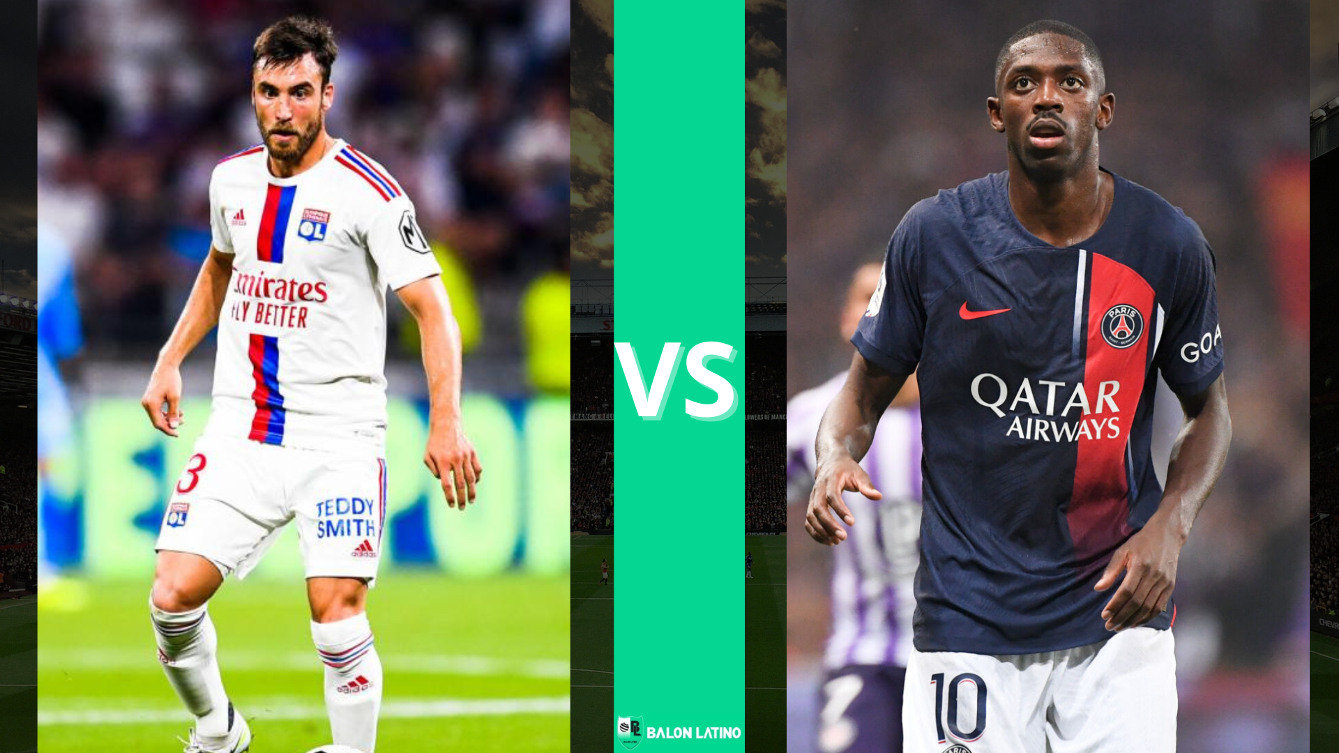 Posibles alineaciones Lyon vs PSG
