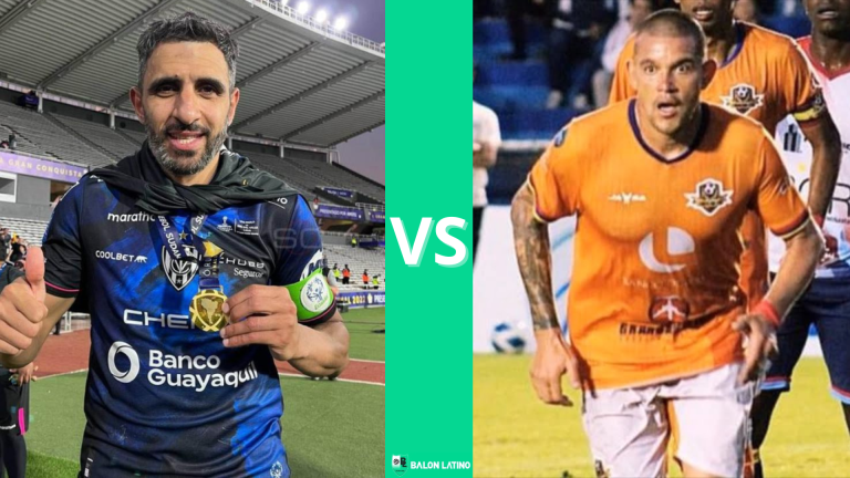 alineaciones Independiente del Valle vs Libertad (17/09) por la jornada 21 de la Liga Pro 2023