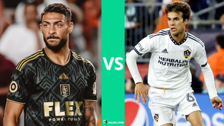 Alineaciones LAFC vs Los Angeles Galaxy (16/09) por la MLS 23-24