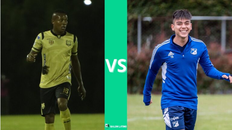 Alineaciones &Aacute;guilas Doradas vs Millonarios (02/09) por la jornada 9 de la Liga Betplay