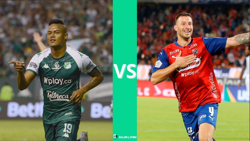 alineaciones Deportivo Cali vs Independiente Medell&iacute;n