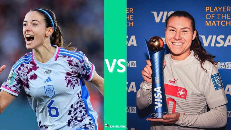 Alineaciones Espa&ntilde;a vs Suiza (26/09) Por la Fecha 2 de la Nations League Femenil